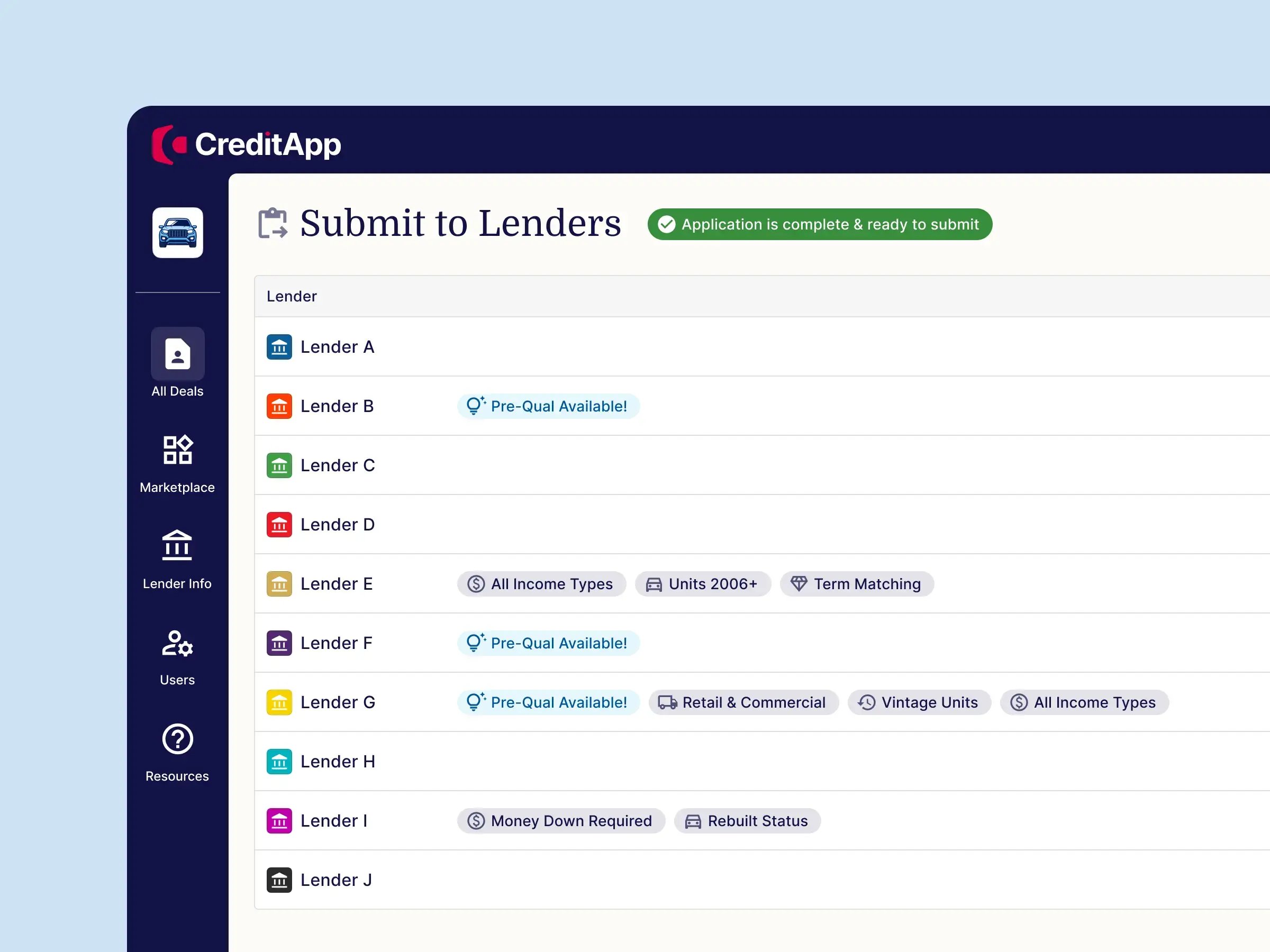 Home - Dealer Network