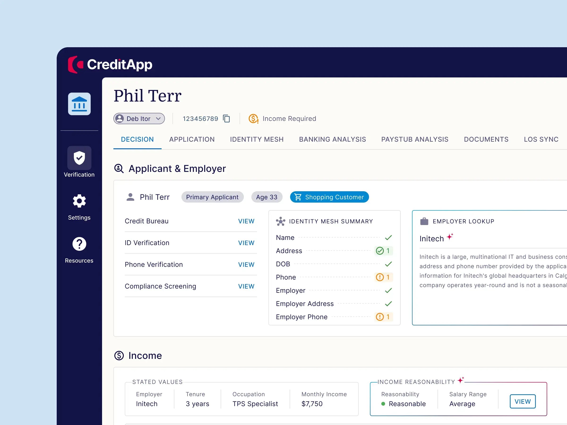 VerificationOS - Tab - Specialty-1